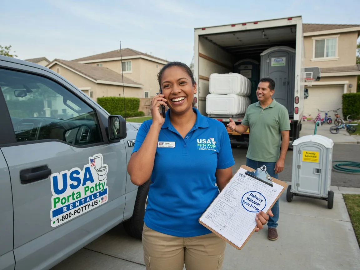 Porta Potty Rental Follett, TX FAQs